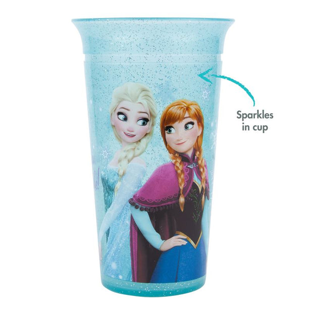 The First Years Disney Frozen 10oz Sip Around Spoutless Cup