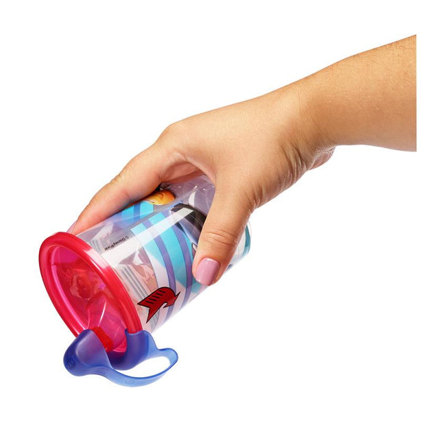 The First Years Disney Cars Take & Toss 10oz Sippy Cups with Cap 3pk