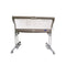 Zibos Ava Bedside Crib - With Travel Bag & Mosquito Net - (Sand)