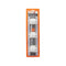 Lascal *KGA Bannister Installation Kit, Locking Strip, White