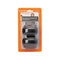 Lascal Kiddy Guard Bannister Installation Kit, Housing, Black
