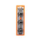 Lascal *KGA Bannister Installation Kit, Locking Strip, Black