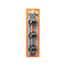 Lascal *KGA Bannister Installation Kit, Locking Strip, Black
