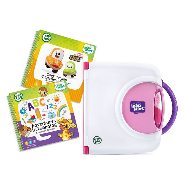 LeapFrog LeapStart Learning Success Bundle (Pink)