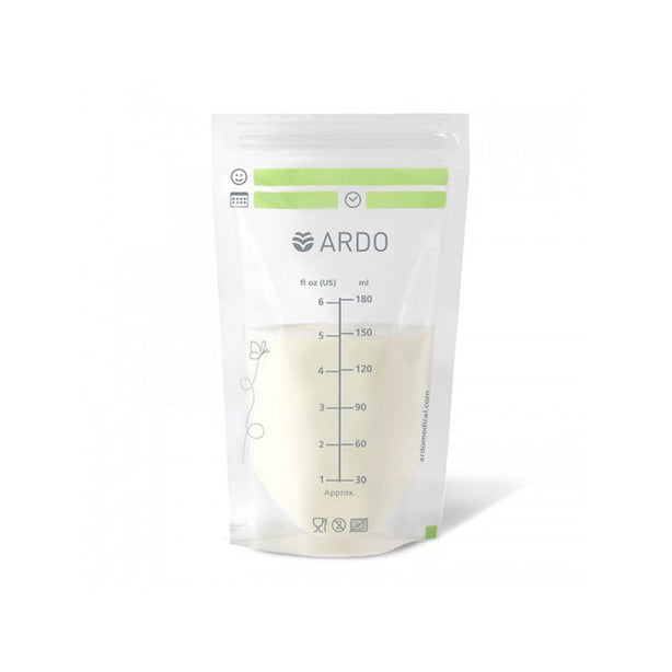 Ardo Easy Store Breast Milk Bag (25pcs)