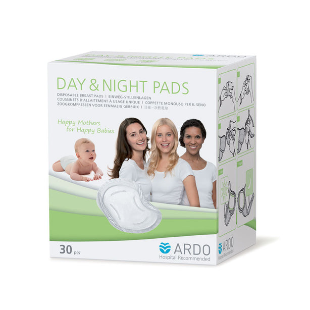 Ardo Day & Night Pads (30pcs)