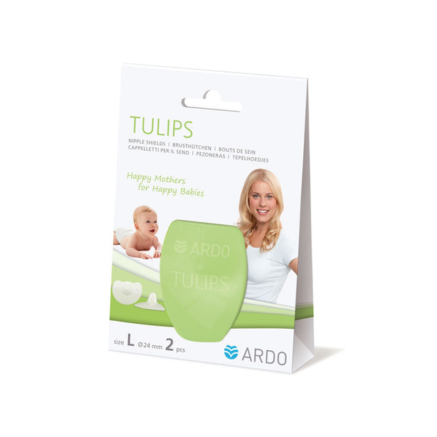 Ardo Tulips Size L (2pcs)