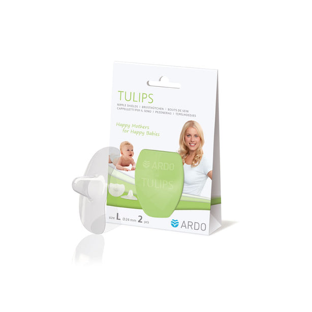 Ardo Tulips Size L (2pcs)