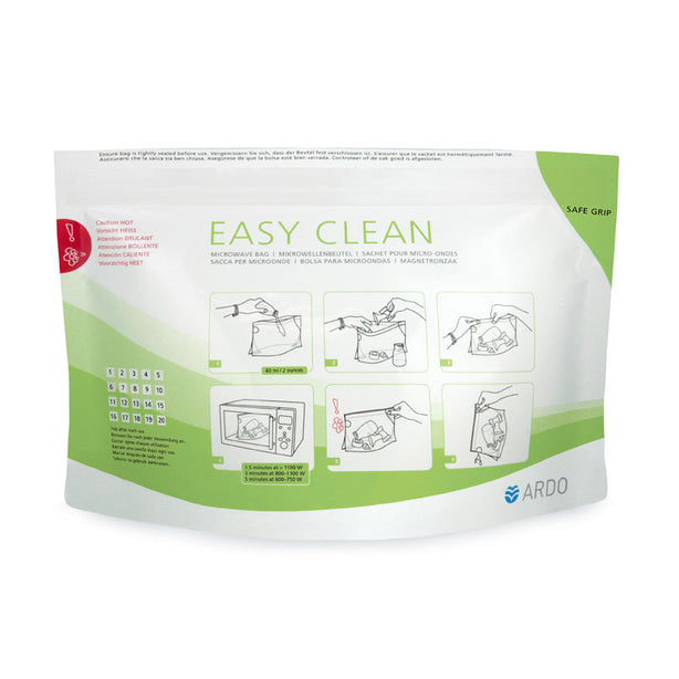 Ardo Easy Clean Microwave Bag (5pcs)