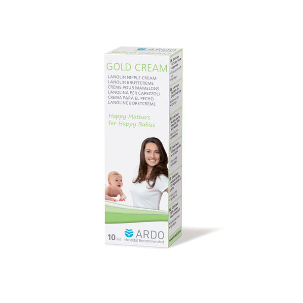 Ardo Gold Cream 10ml