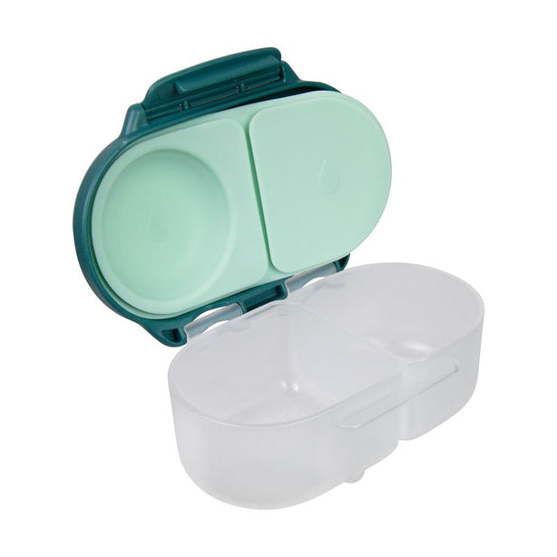 B.box Snackbox - Emerald Forest