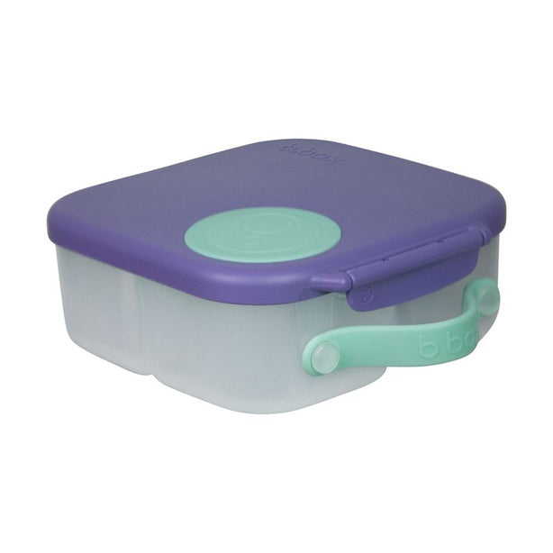 B.box Mini Lunchbox - Lilac Pop