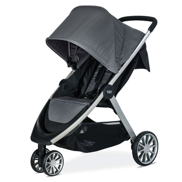 Britax B-Lively Stroller (Dove)