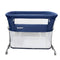 Bonfri S5 Rock&Relax Bassinet (with Bag & Mosquito Net) - Blue