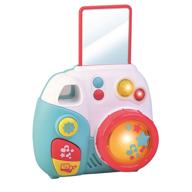 Hap-P-Kid Little Learner My First Instant Camera