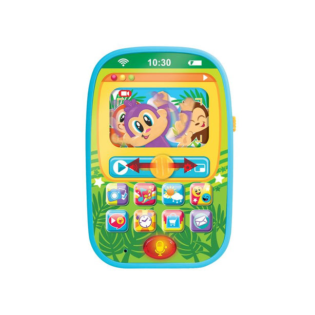 Hap-P-Kid Little Learner My First Tablet
