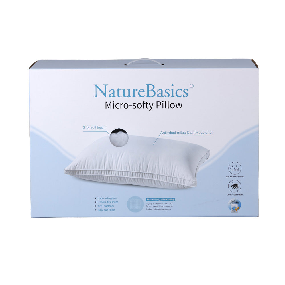 Shop Premium Pillows for Ultimate Comfort Robinsons Singapore