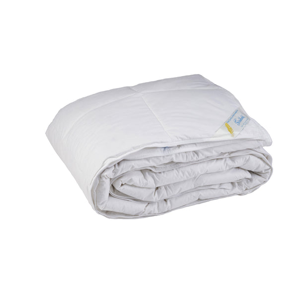 Snowdown Summer Light 100% White Goose Down Quilt