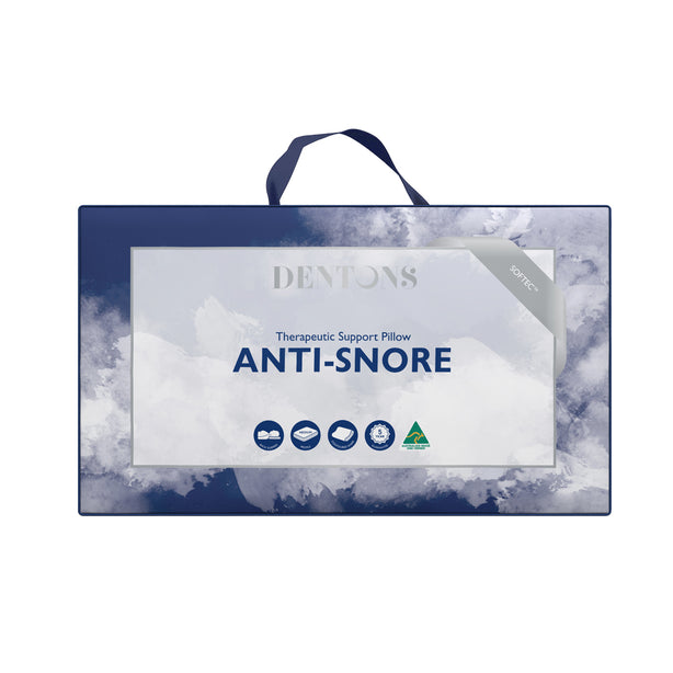 Dentons Anti-Snore Pillow