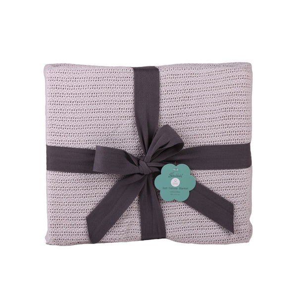 Snowdown Organic Blanket