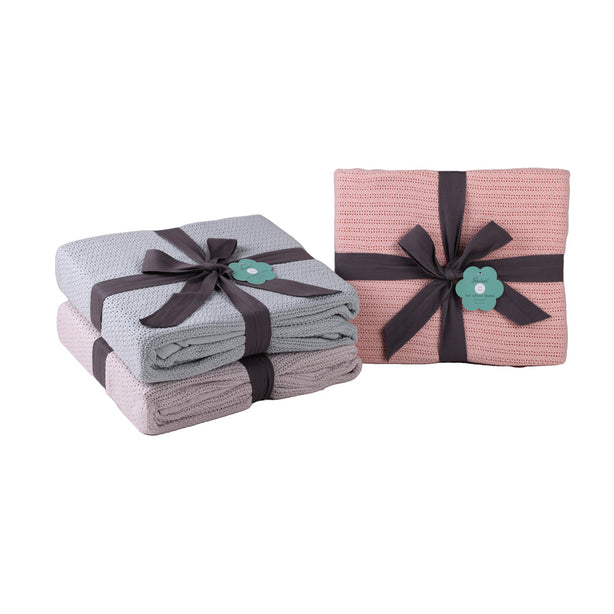 Snowdown Organic Blanket