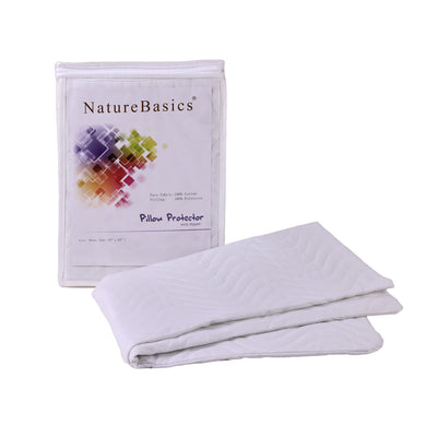 Nature Basics Pillow Protector