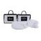 Snowdown Bamboo Bolster Protector