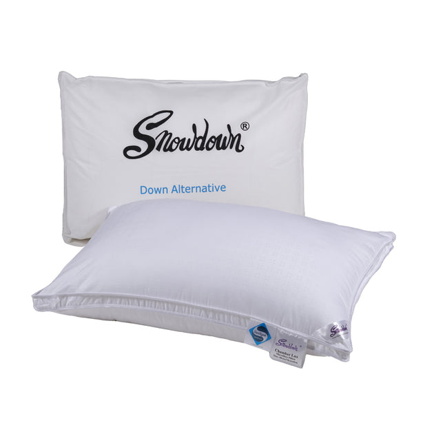 Snowdown Microfibre ChamberLux Pillow