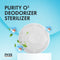 NZE Purity O3 Deodoriser Steriliser