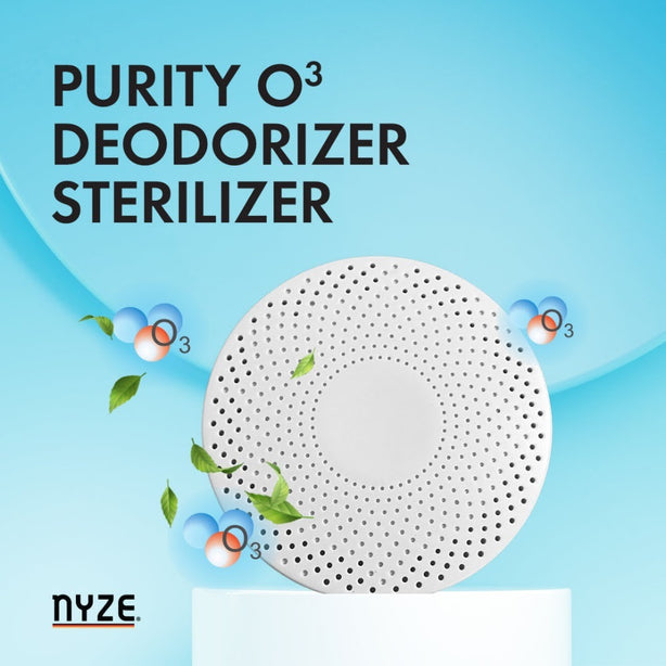 NZE Purity O3 Deodoriser Steriliser