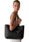 Kate Spade Tessa Tote Bag With Charm - Black