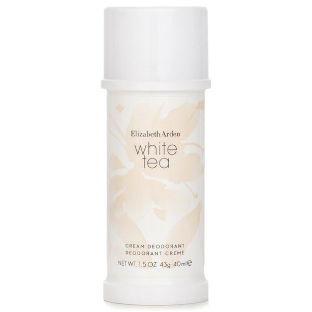 White Tea Cream Deodorant