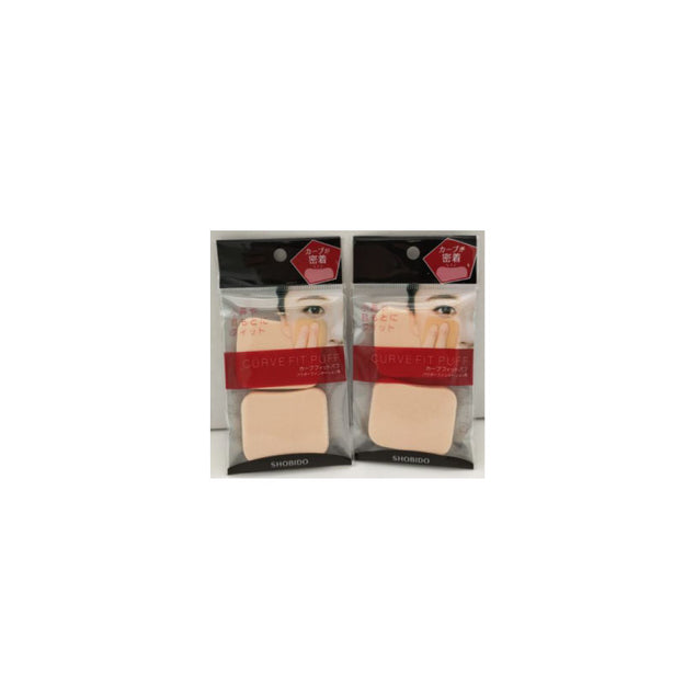 Sho-Bi  Duo Powder Foundation Puff