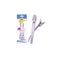 Lucky Trendy Macaroon Curl Clip ll (2p?Purple), Bundle of 2