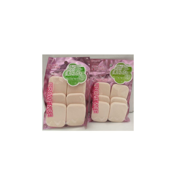 Sho-Bi Provence Make Up Sponge 54mm x 42mm
