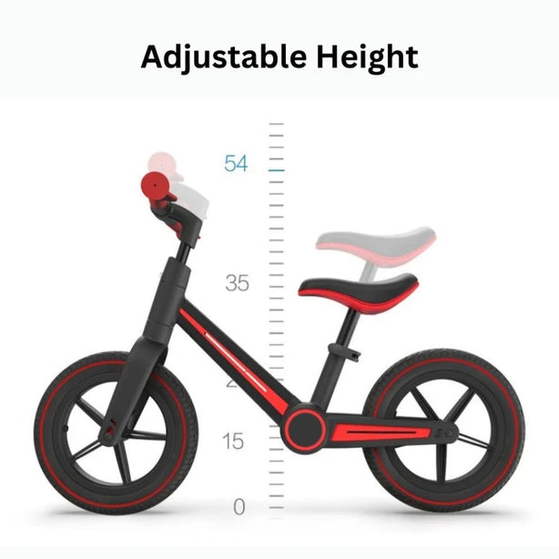Maya & Friends Adventura Foldable Balance Bike
