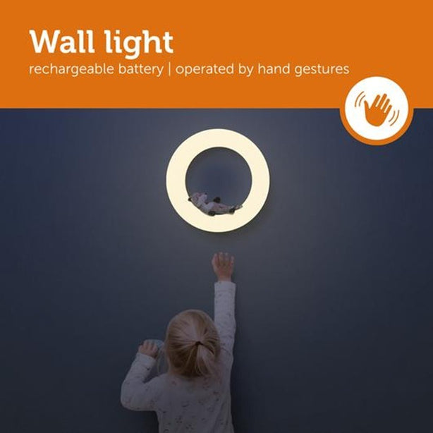 Zazu Fay, Rex & Otis, Multi Colour Wall Light