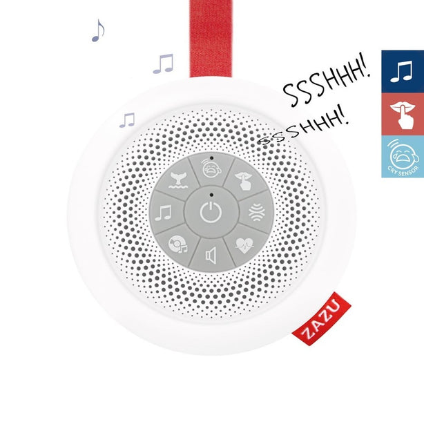 Zazu Suzy the Soother, Portable Baby Sleep Soother