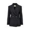 ISABEL MARANT Ranya' double-breasted jacket
