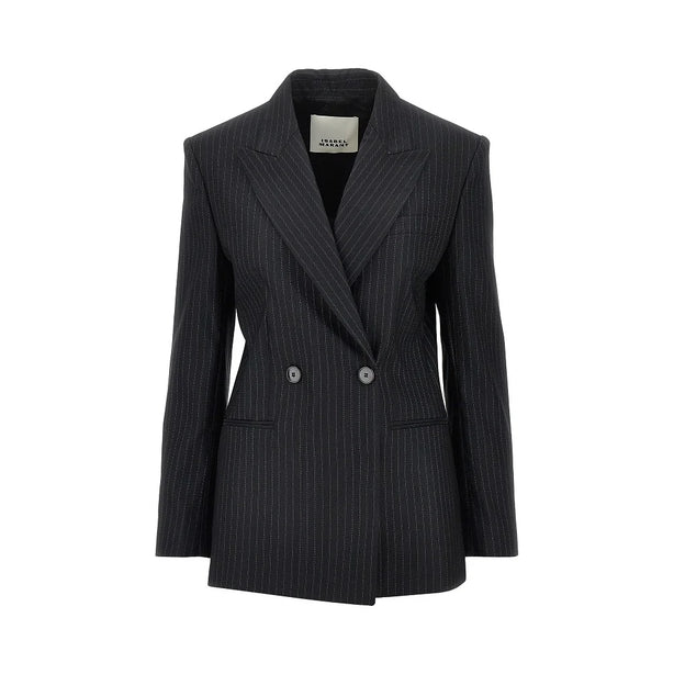 ISABEL MARANT Ranya' double-breasted jacket