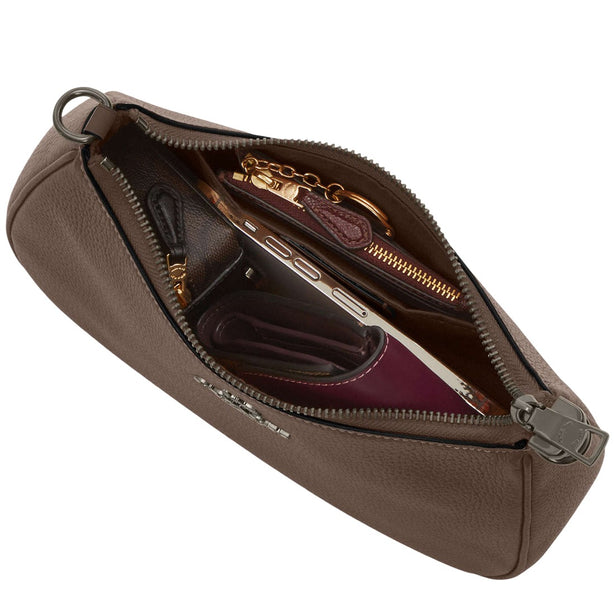 Coach Teri Shoulder Bag - Dark Stone CV934