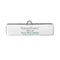 Nature Basics Hotel Line Snow Fibre Bolster