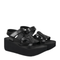 Capsule Sandals Black
