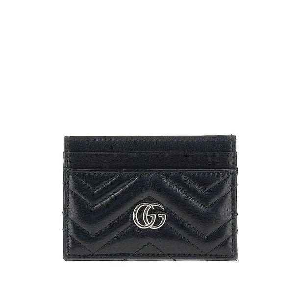 GUCCI GG Marmont' leather cardholder