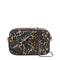 Mini Star Bag Mini Pony Skin Crossbody Bag - Beige, Brown and Black