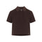 Saint Laurent T-Shirts And Polos Brown