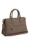Coach Georgia Satchel Bag - Dark Stone