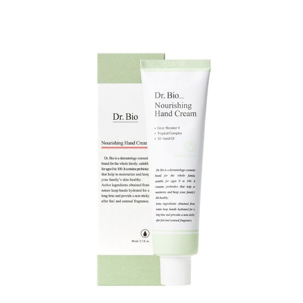 Dr Bio Nourishing Hand Cream 80ml