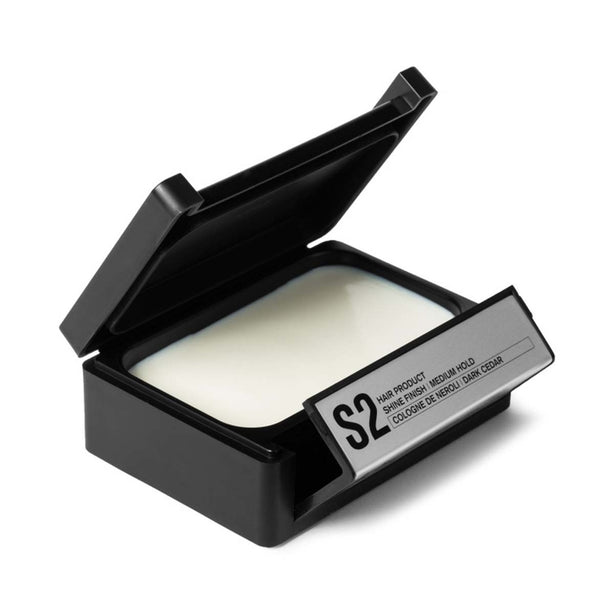 Patricks S2 Shine Finish Medium Hold Styling Product 75g