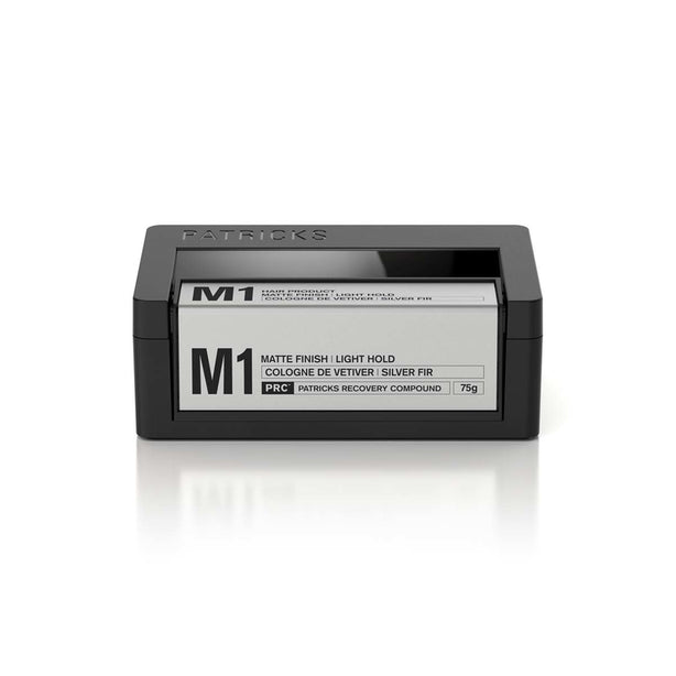 Patricks M1 Matte Finish Light Hold Thickening Paste 75g